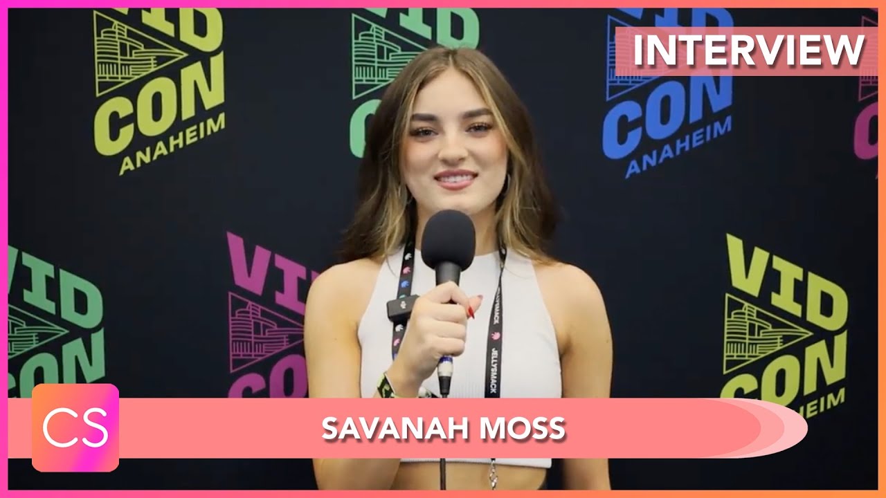 Savanah Moss Shares What Really Goes in to Her One-Of-A-Kind TikTok Videos