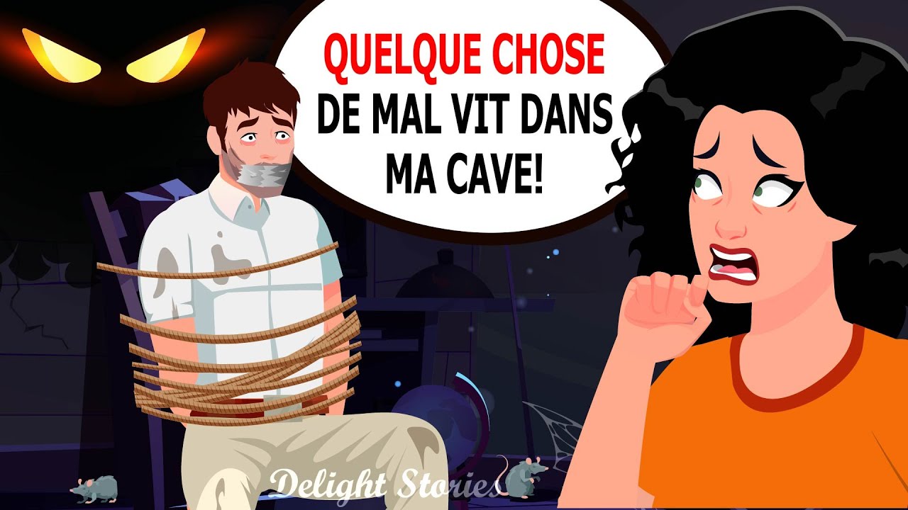 J'ai non seulement hérité de la maison mais aussi d'un inconnu