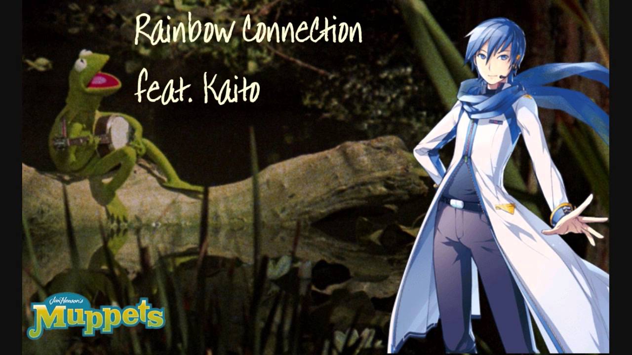 Rainbow Connection (from The Muppet Movie) [KAITO V3 English Cover]