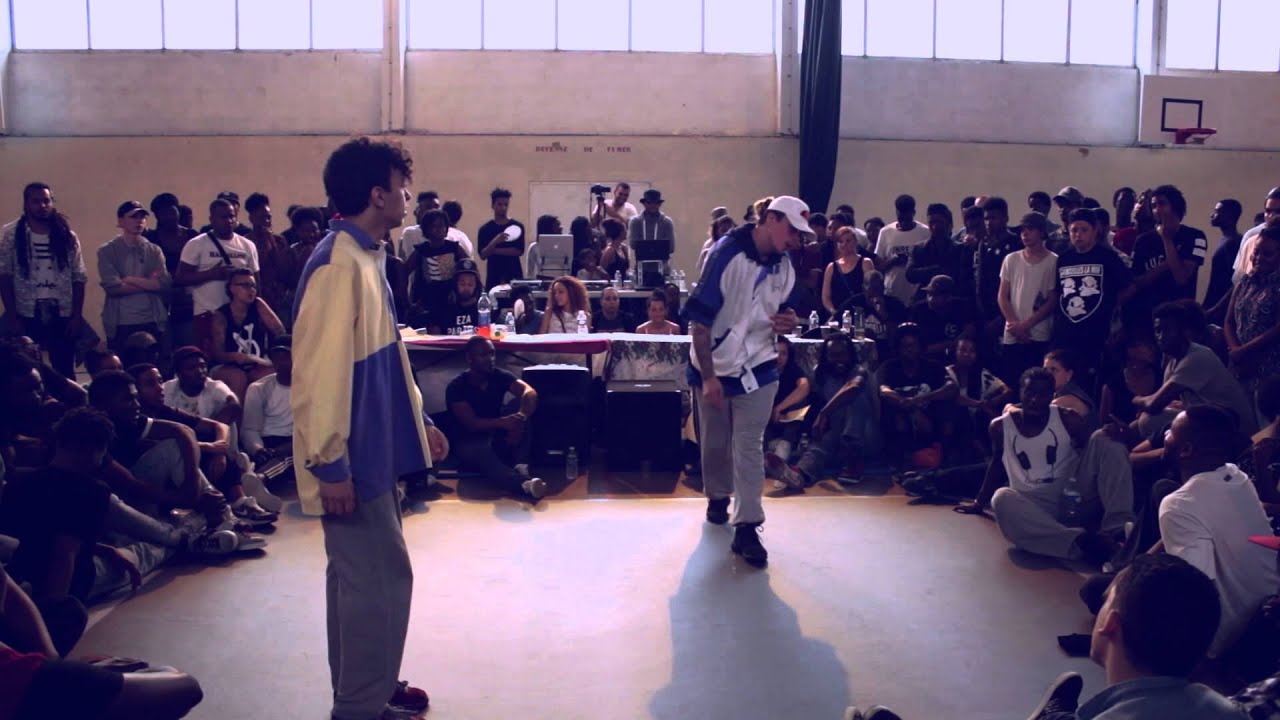 Melting'G Battle 3°Édition / Battle Exhibition / Fey (Street Flow ) vs Toy (Footzbeul)
