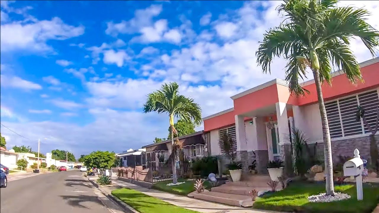 San Antonio - Ponce, Puerto Rico
