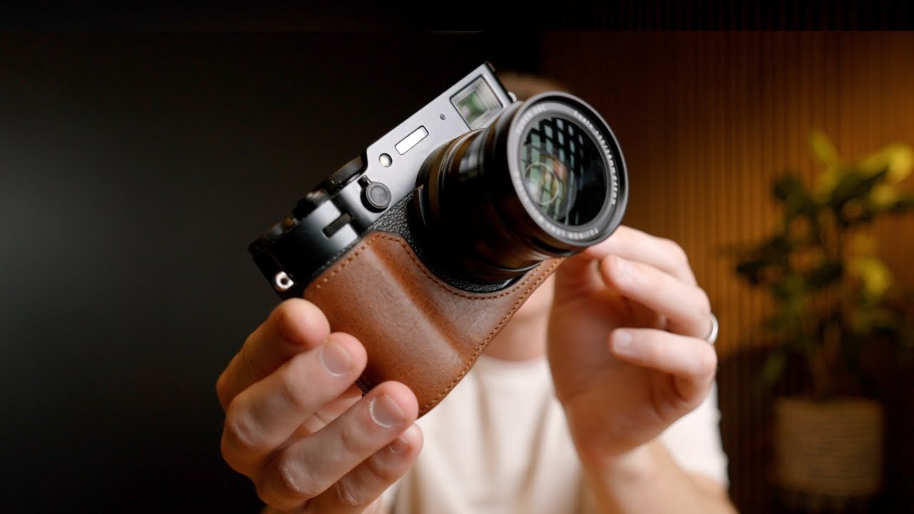I'm DONE with 35mm focal length | WCL-X100II Wide Conversion Lens for Fujifilm X100VI