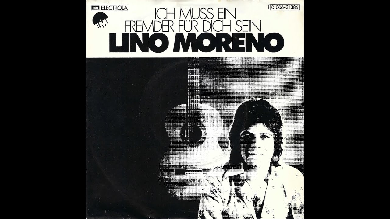 Lino Moreno - Einmal werden wir uns lieben (1975) HD
