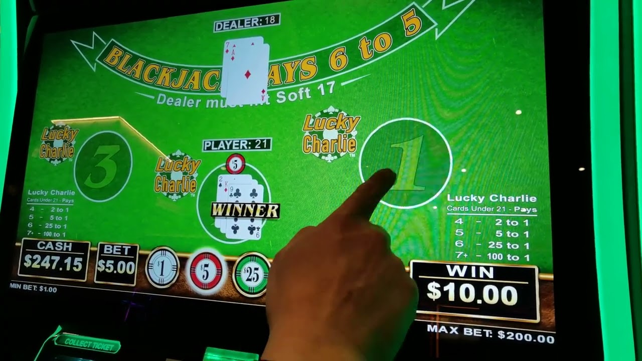 Casino Wizard CASINOWIZARD - BLACKJACK