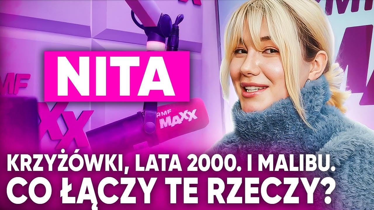 Czy Nita to Polska Hannah Montana?