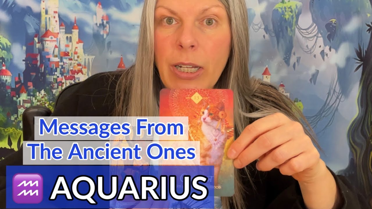 Aquarius - What Just Happened?!!!!