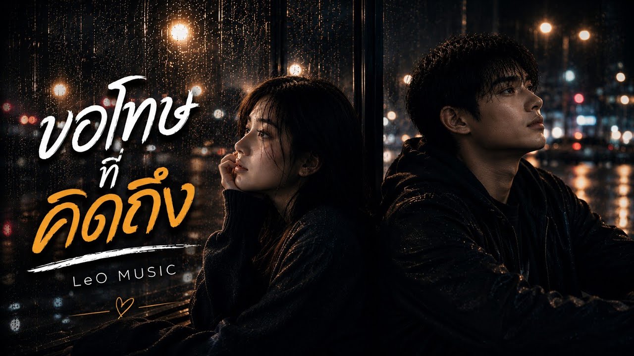 ขอโทษที่คิดถึง – LeO MUSIC