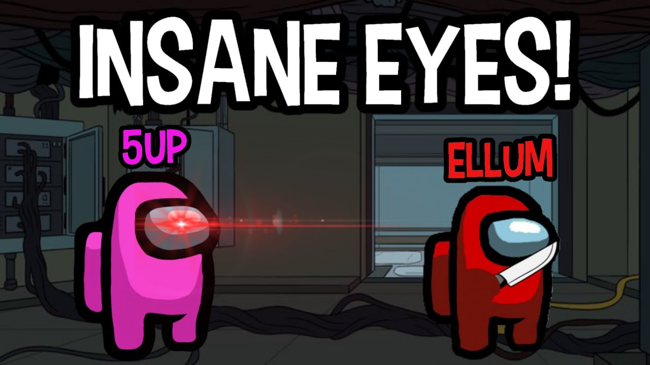 5up Catches Ellum With His Insane Eyes!