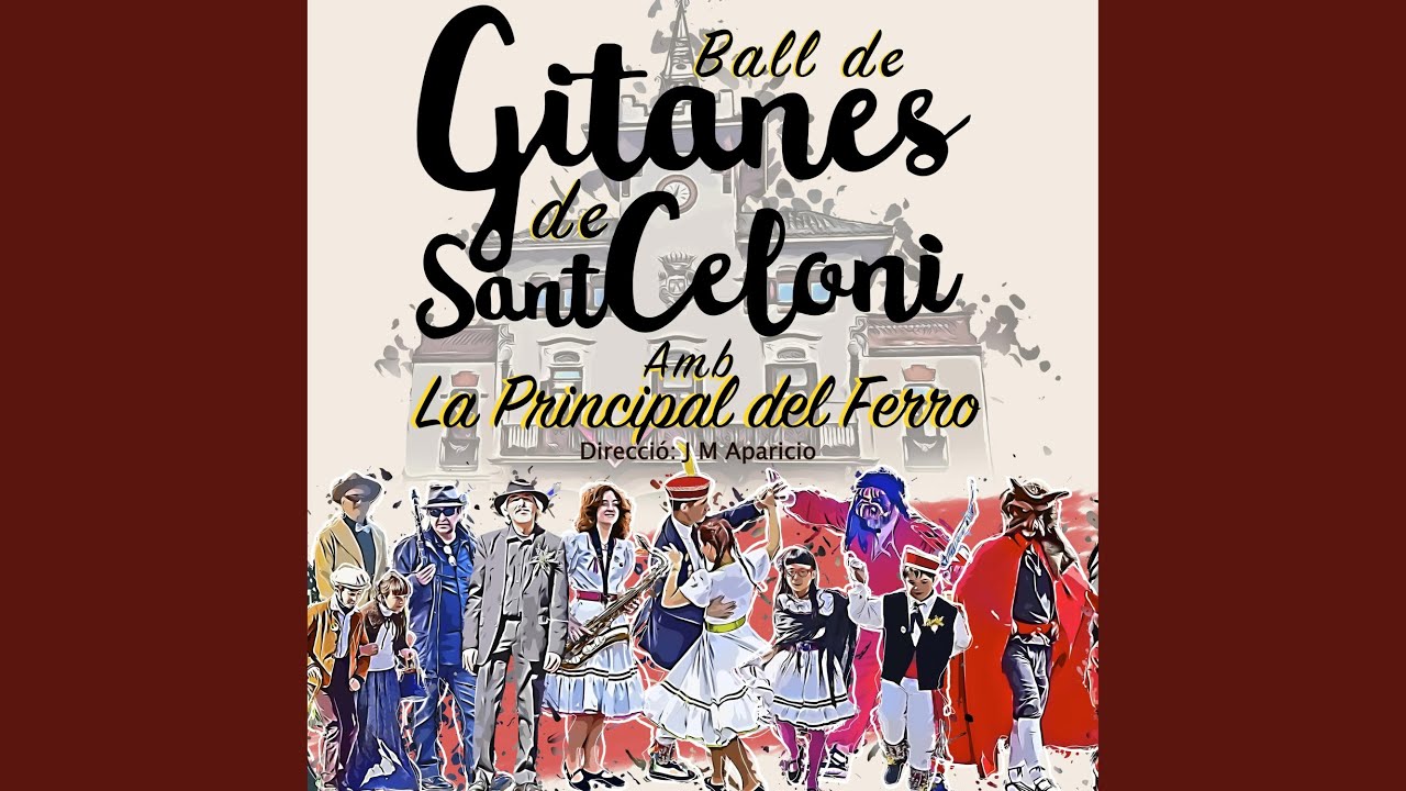 Polca de Sant Celoni (amb lletra)