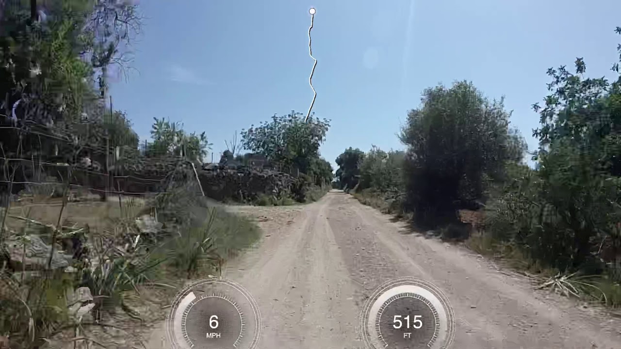 Gravel riding in Mallorca