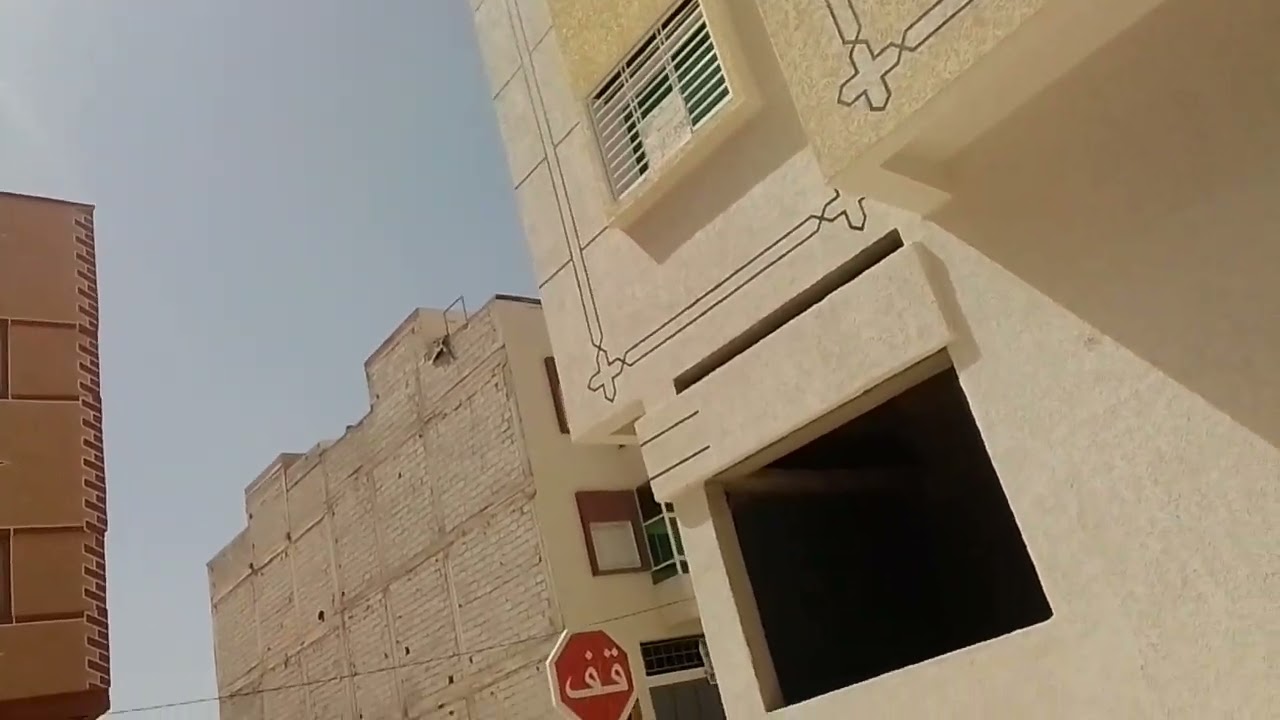 حي الجواهر الموقع الهدوء الطبيعة ) قطع أرضية وشقق للبيع الثمن مناسب مدينة فاس 0615577917
