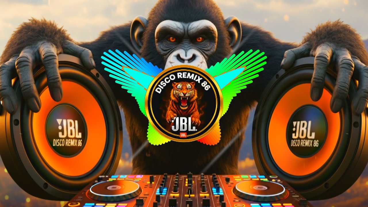 DJ Disco Remix Nonstop 2025🔥#Tiktok #carbass #Dj #Discoremix86