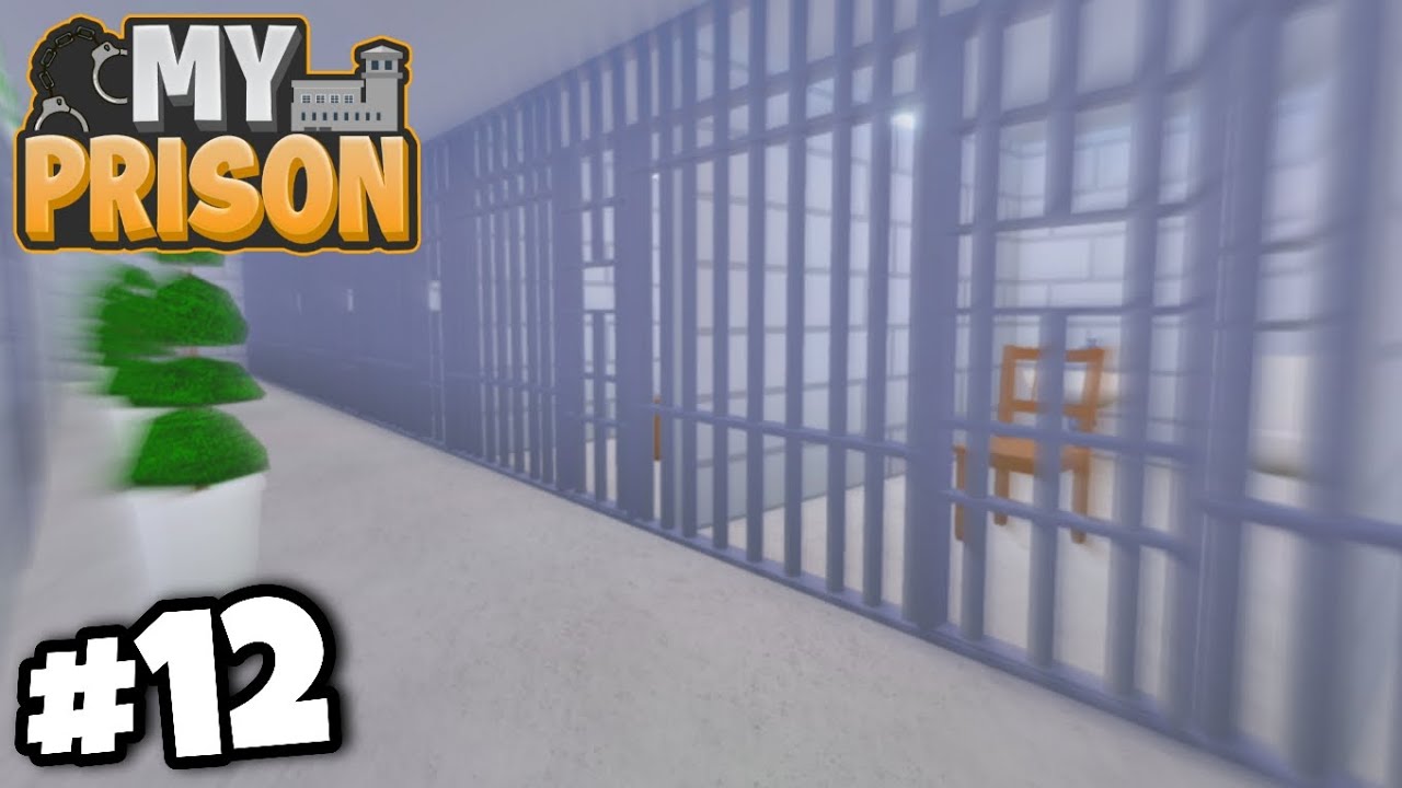 Building Solitary Confinement! | #12 | My Prison