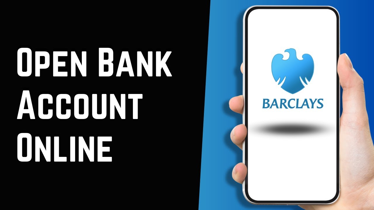 Как открыть счёт в Barclays Bank онлайн шаг за шагом | Barclays Bank Online