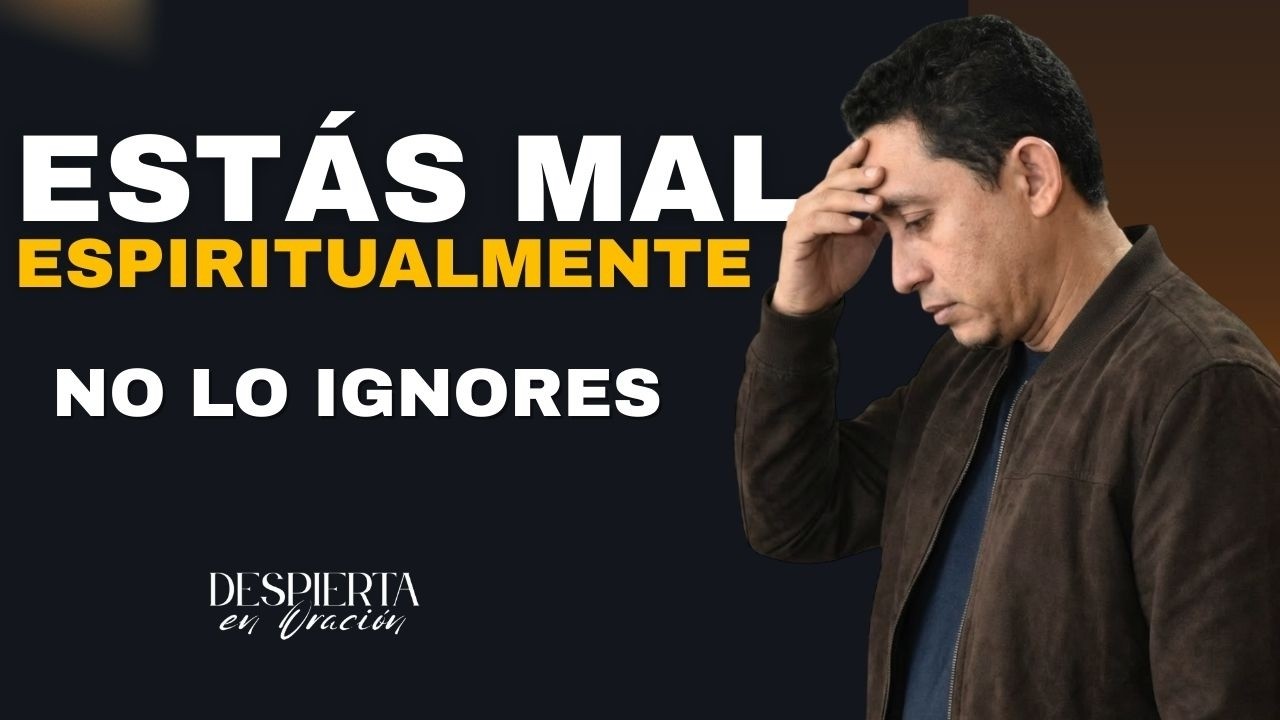 Si tu alma está cansada, Necesitas oír esto