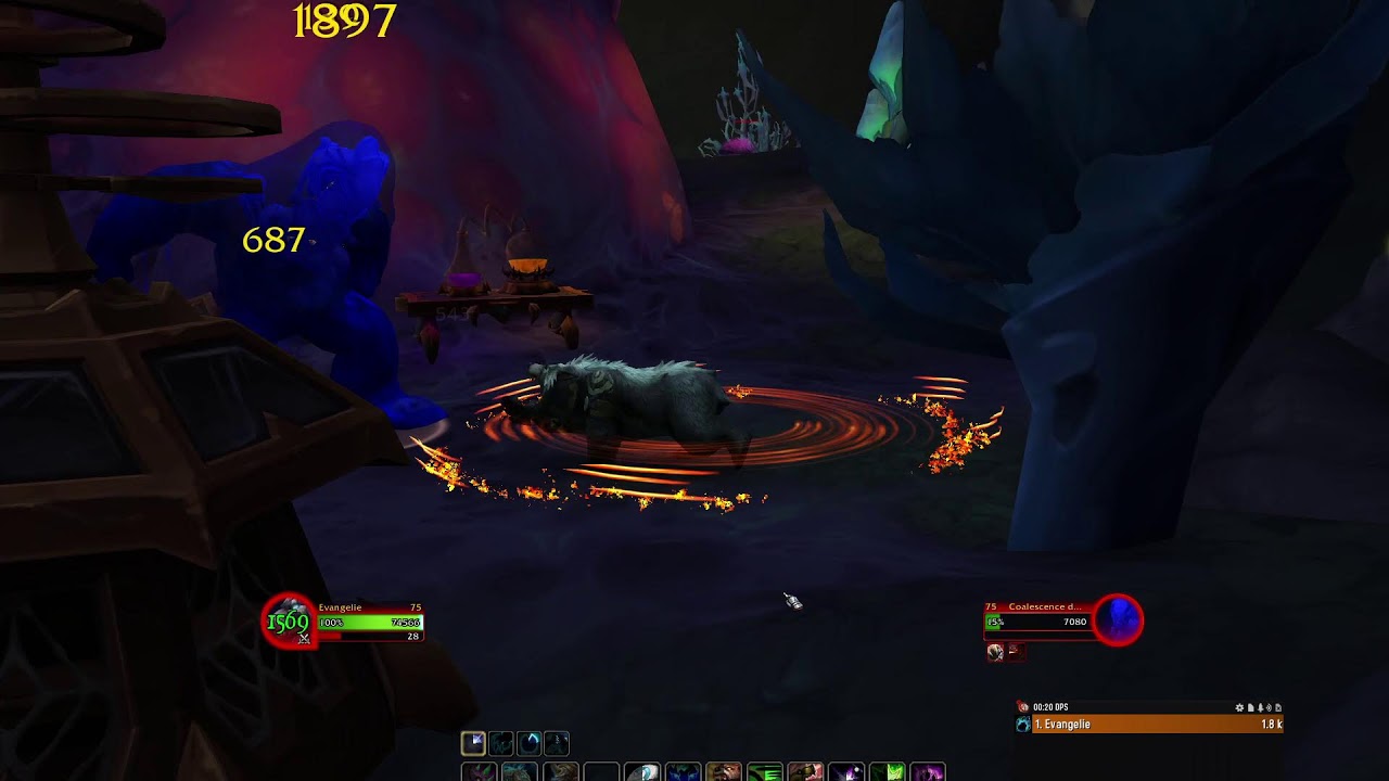 world of warcraft