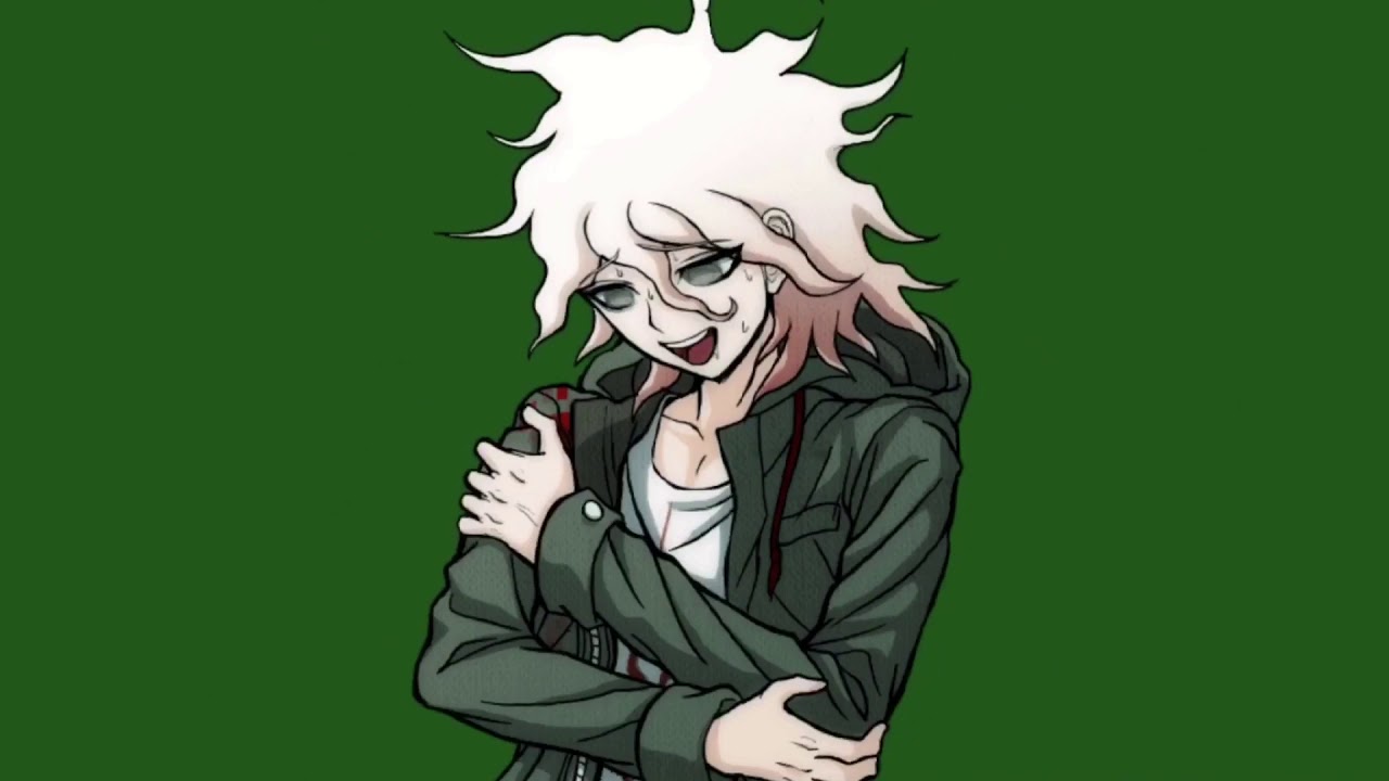 Komaeda love mail
