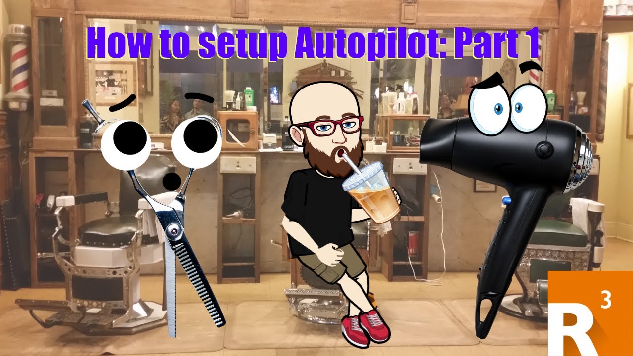 How to setup Autopilot: Part 1