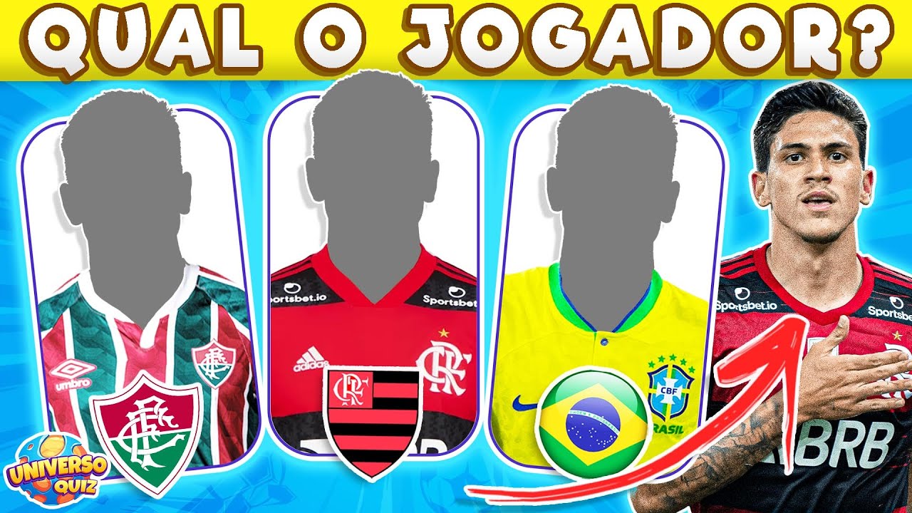 Adivinhe o jogador pelas 3 DICAS - Parte 3 | Seleção, Time Atual e Ex-clube