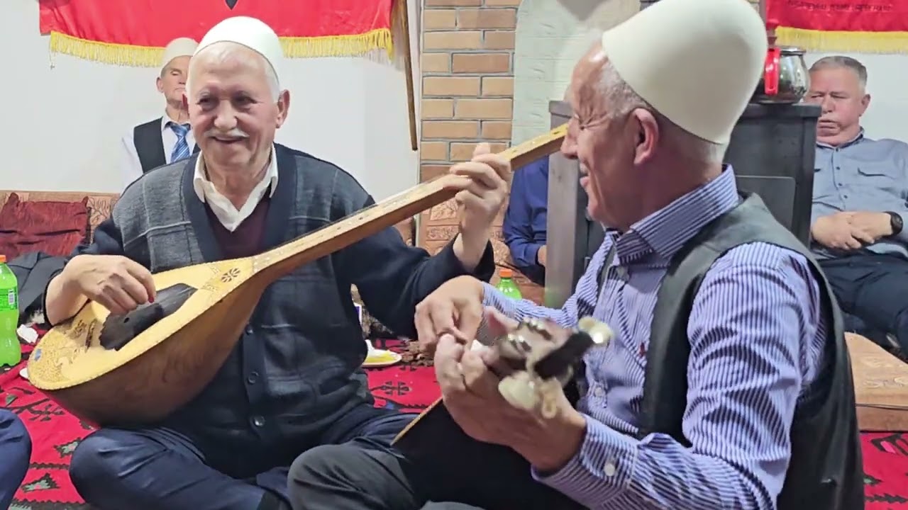 Bajram Baja dhe Destani