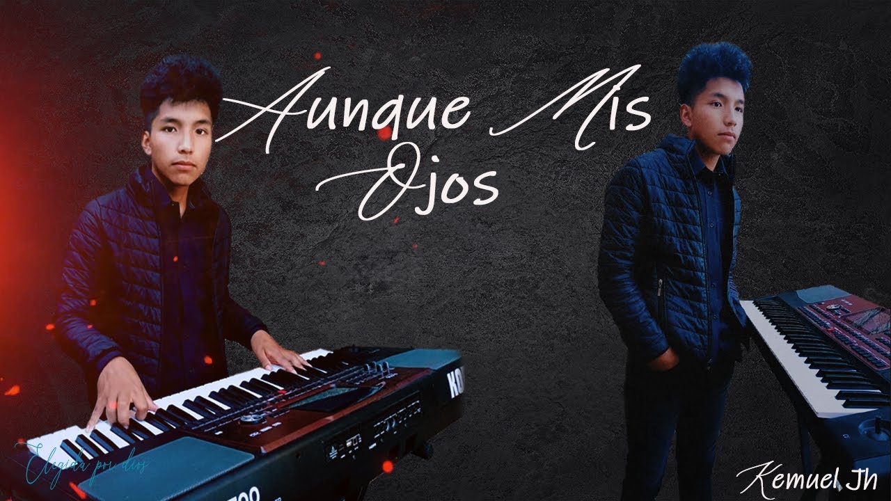 Ministerio KERUX / AUNQUE MIS OJOS NO PUEDAN VERTE / Música cristiana 2022