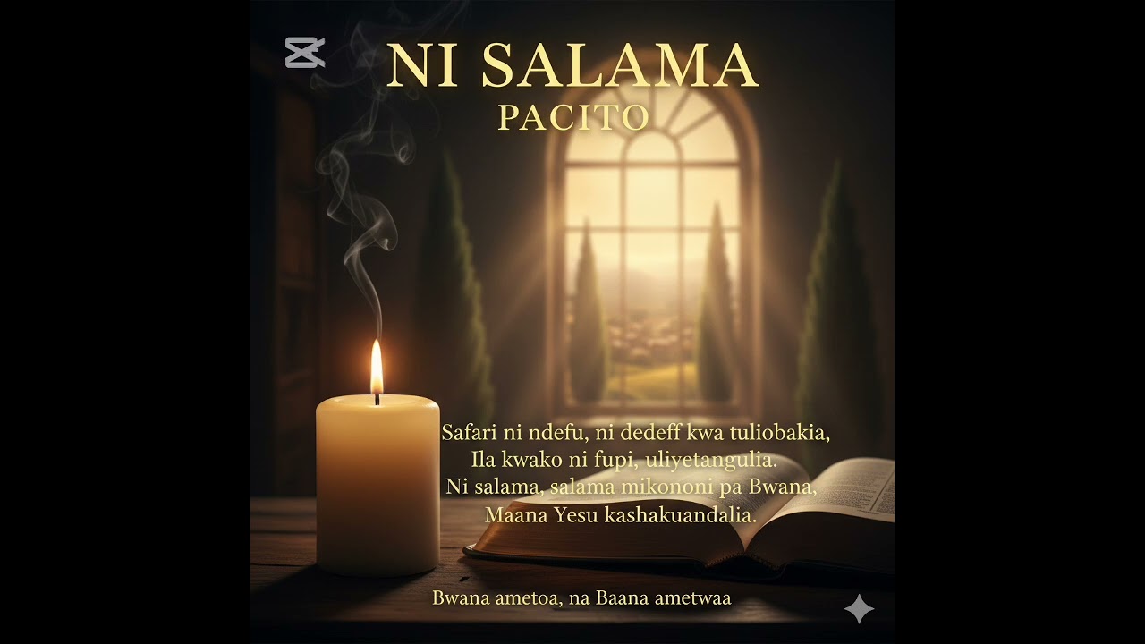 Ni salama by pacito