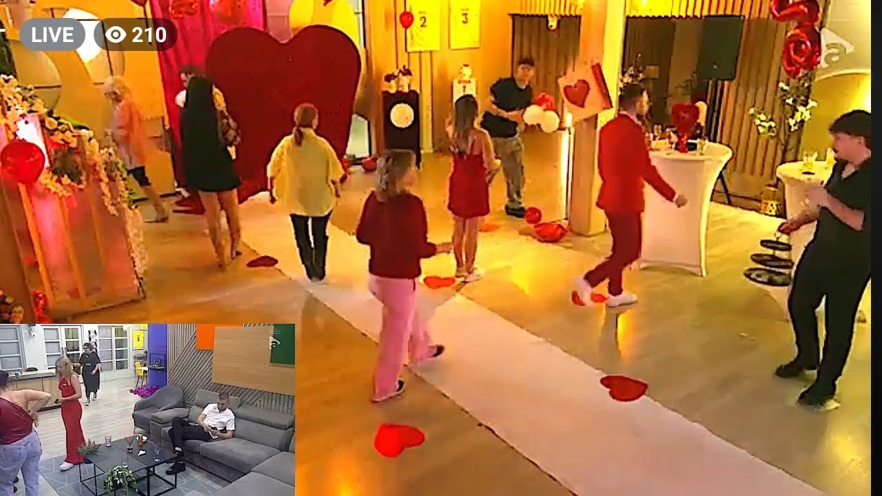 Sfârșitul petreceri ! Partea 5