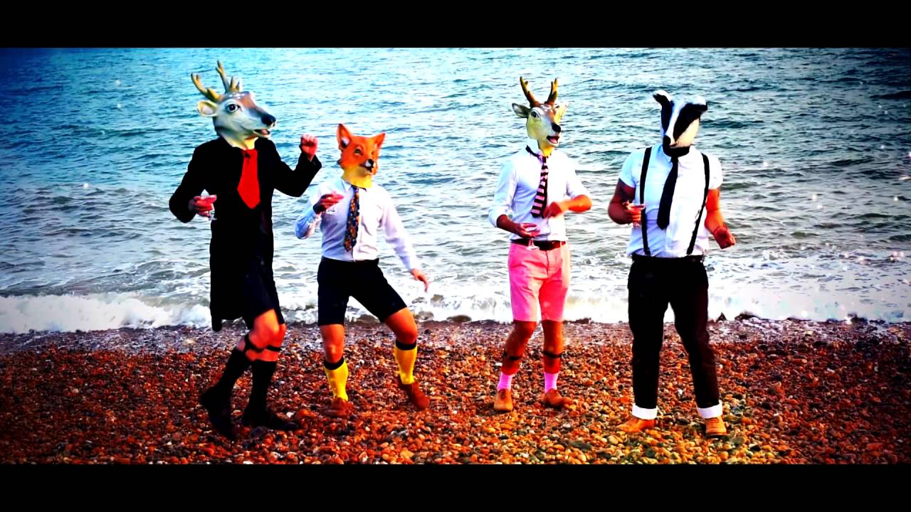 Brighton Party Animals - song by: Matthew Callow - ''This Life''