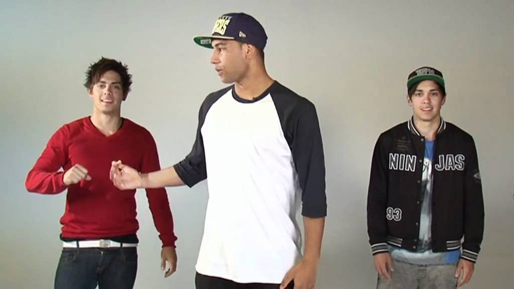 Justice Crew Funny Moments