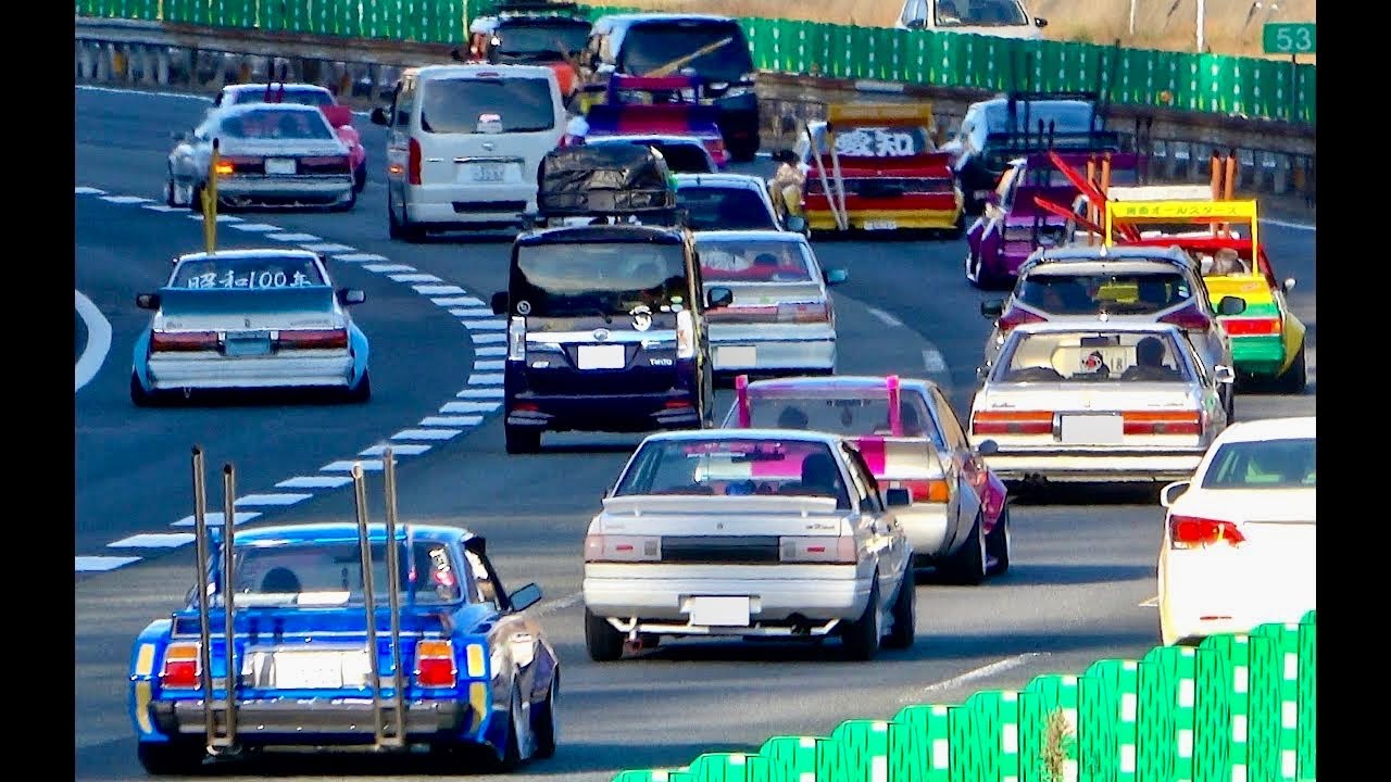 中央道席巻 爆走街道レーサー‼︎ 前夜祭2024