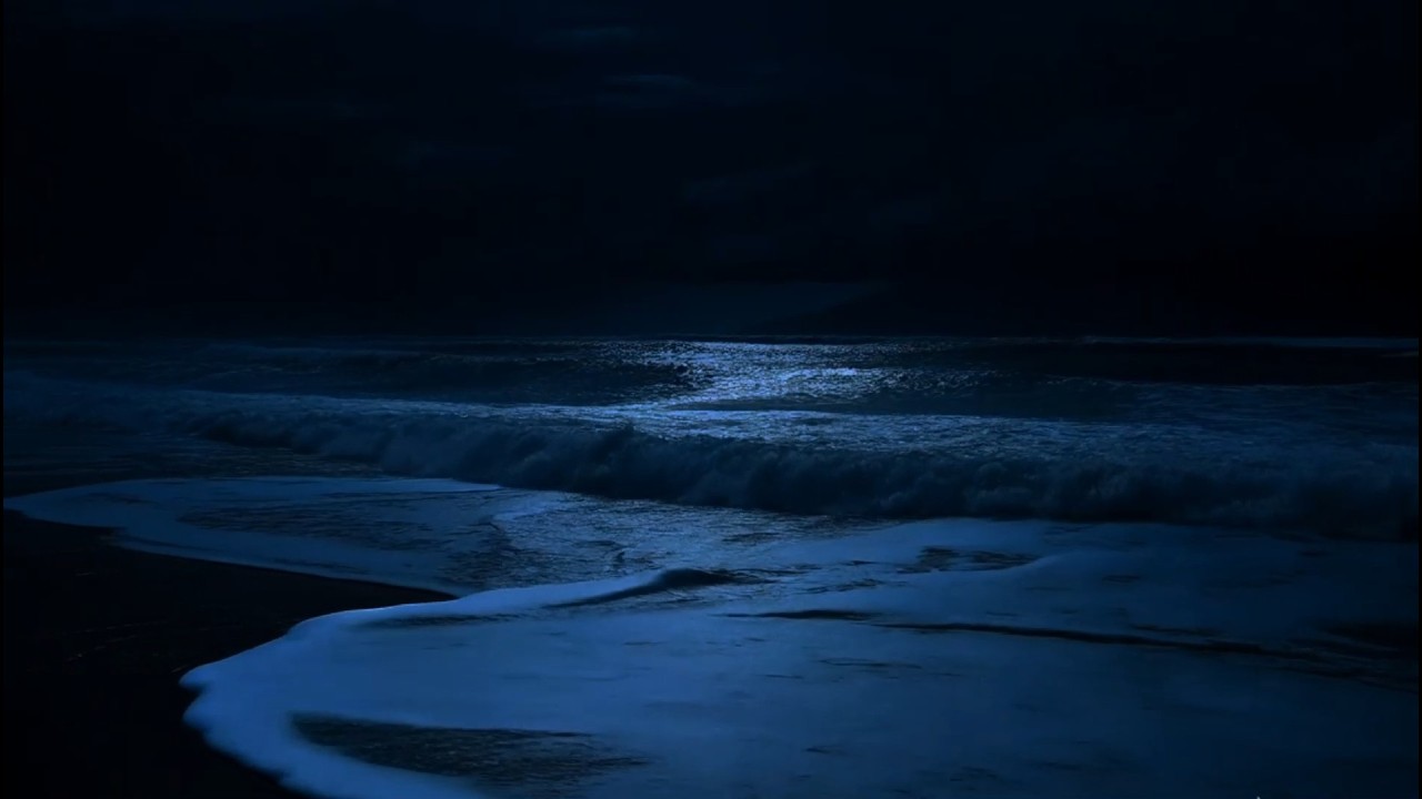 Ocean Waves for Deep Sleep | Peaceful Ocean Ambience for Relaxation and Insomnia Relief