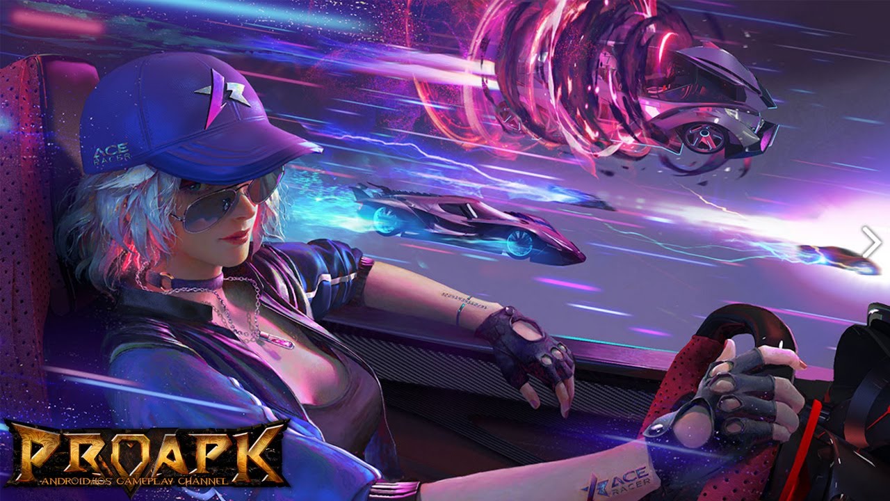 ACE Racer Gameplay Android / iOS (Beta) (CN)