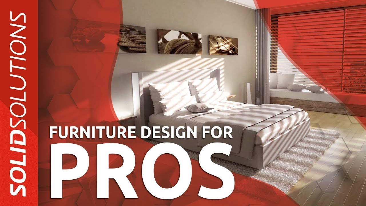 SOLIDWORKS for Furniture Design