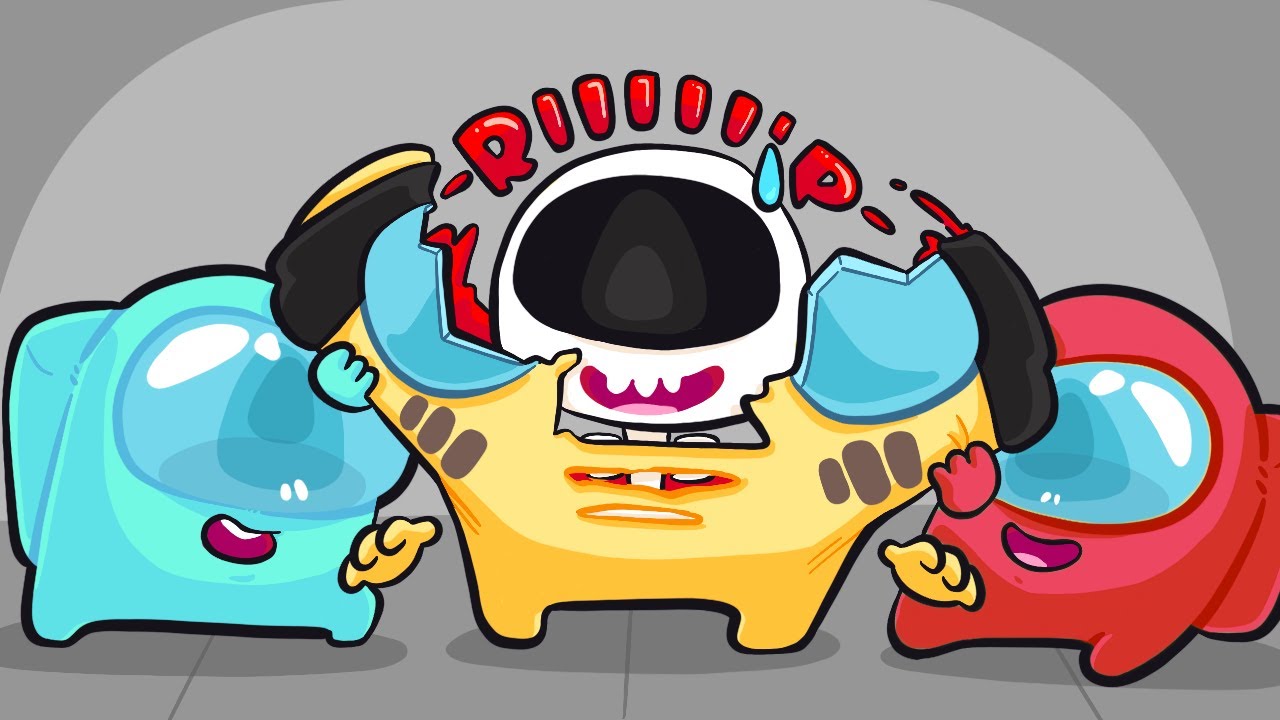 AMONG US IS TEARING US APART