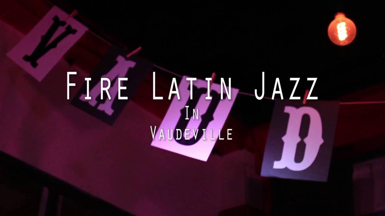 Obsesi&oacute;n - Fire Latin Jazz