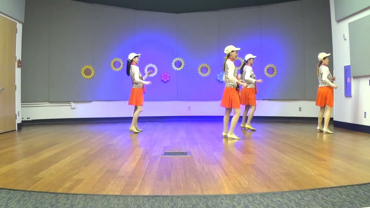 El Verano - ( Dance & Teach ) - Choreo:Gregory Danvoie (BEL) & José Miguel Belloque Vane (NL)