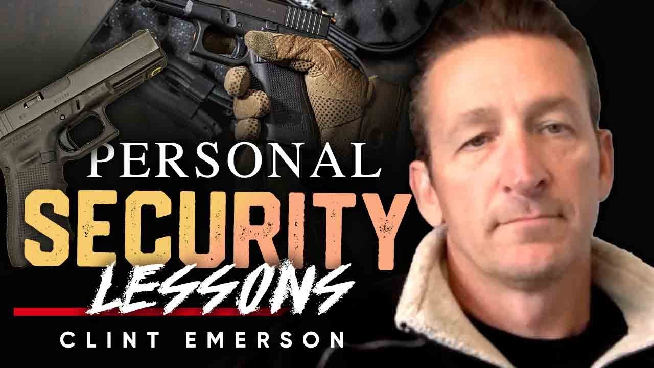 Basic Security Training Will Always Come In Handy 🛡️ - Clint Emerson