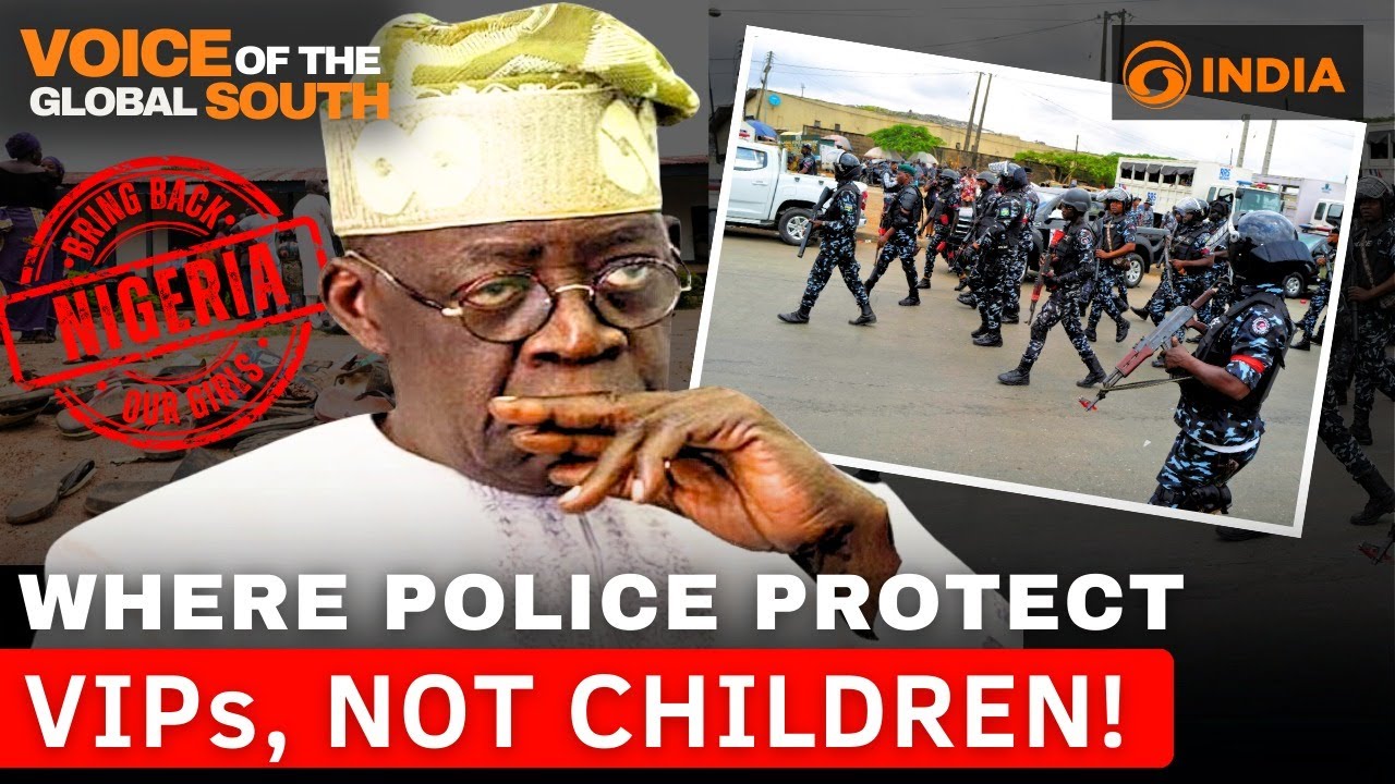 Nigeria's Kidnapping Crisis: Where Police Protect The Powerful While Children Are Left Exposed