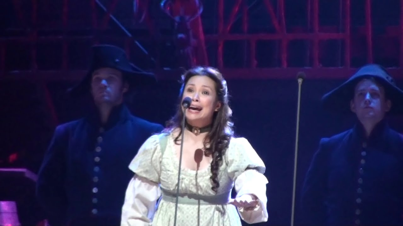 Fantine's Arrest -- Lea Salonga (Les Miserables in Concert -The 25th Anniversary)