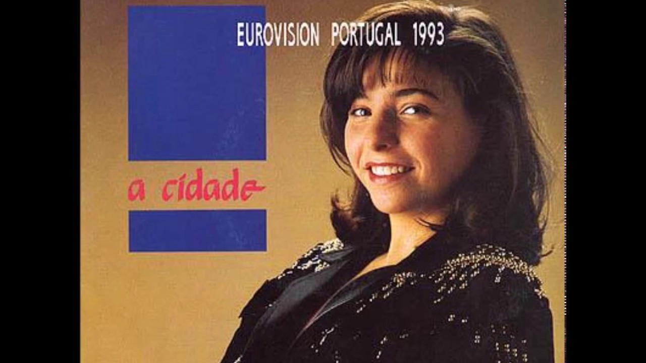1993 Anabela - A Cidade (At&eacute; Ser Dia)