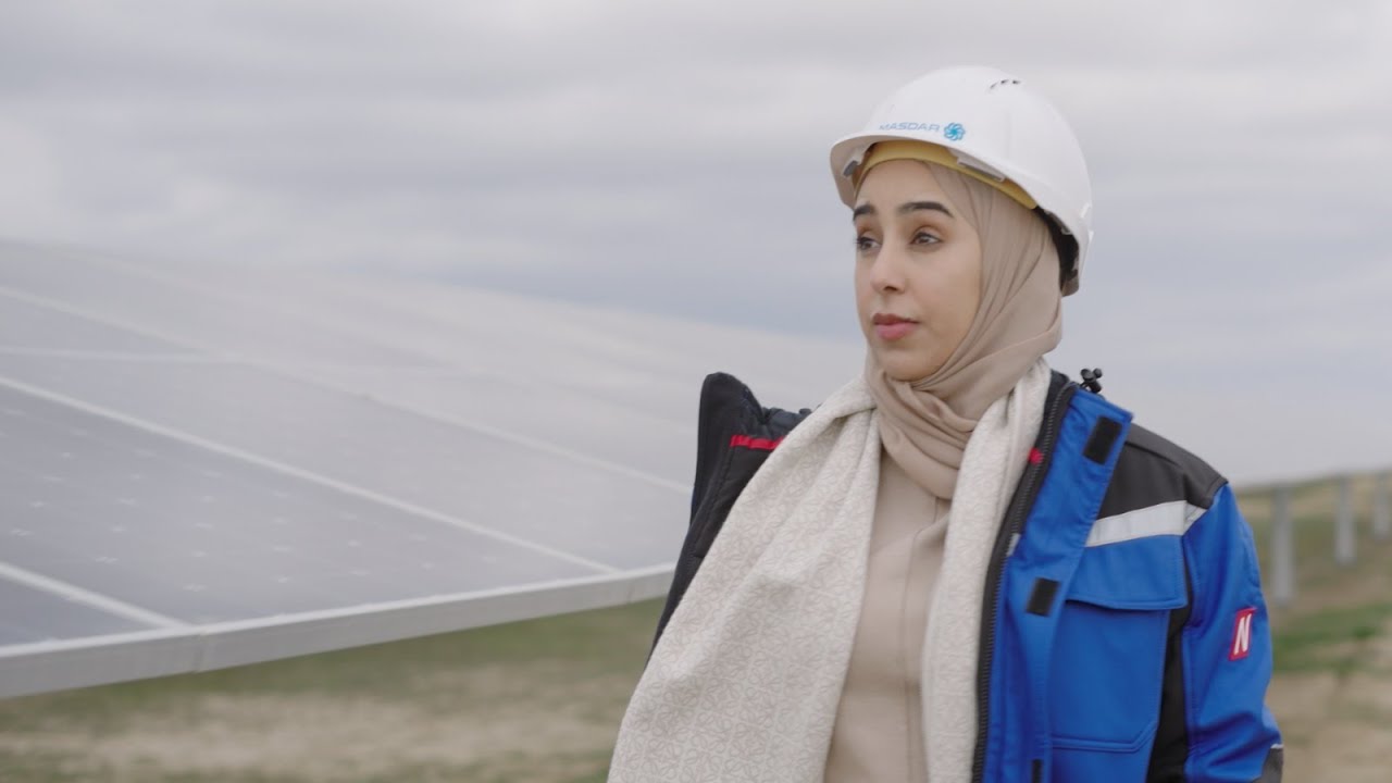 #MasdarPioneers | Maryam Al Mazrouei