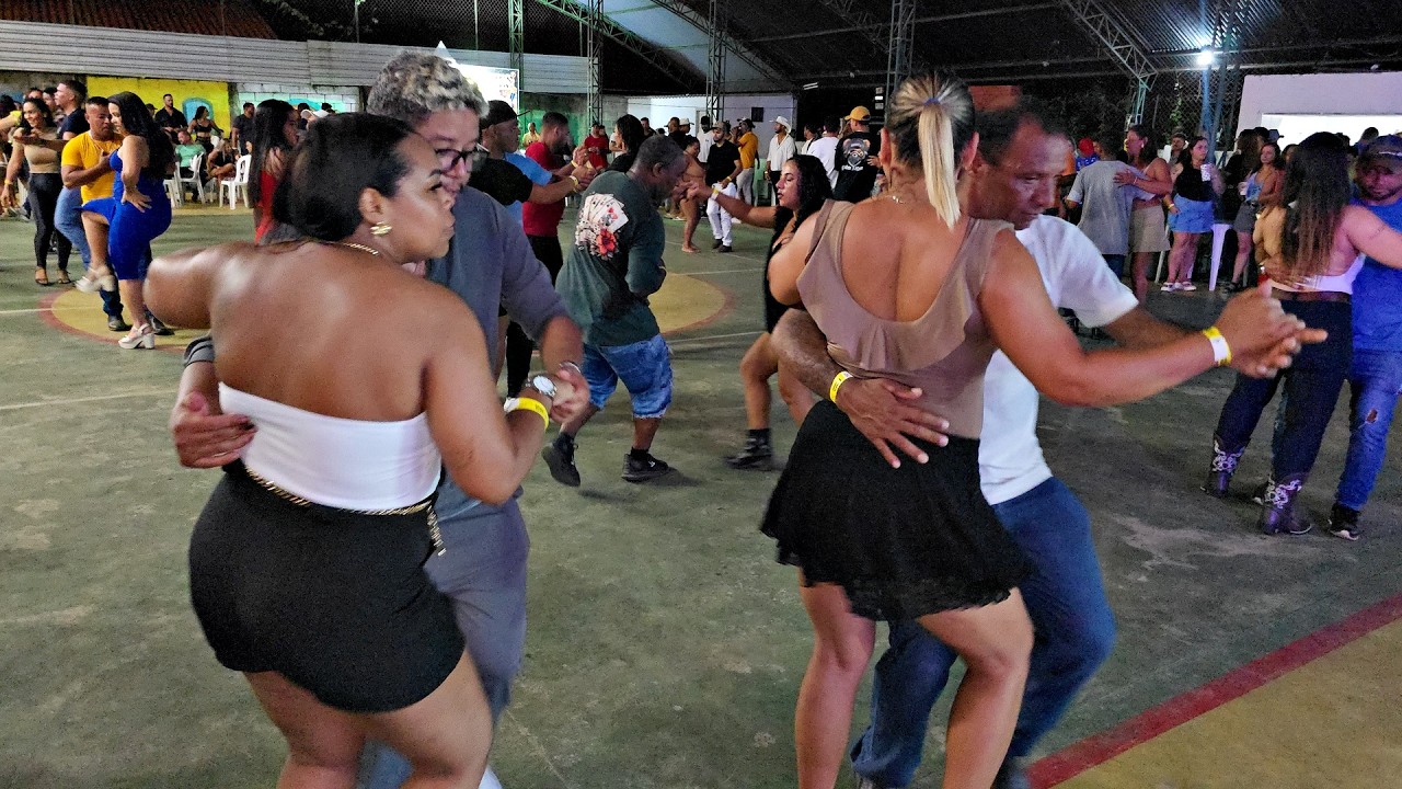 RODANDO O SALÃO NO BAILE NA ROÇA | AS MELHORES DO BAILÃO 