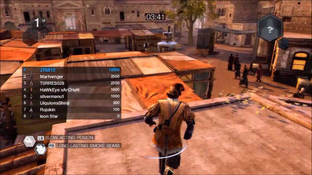 Assassin's Creed Brotherhood: Thank You Everyone