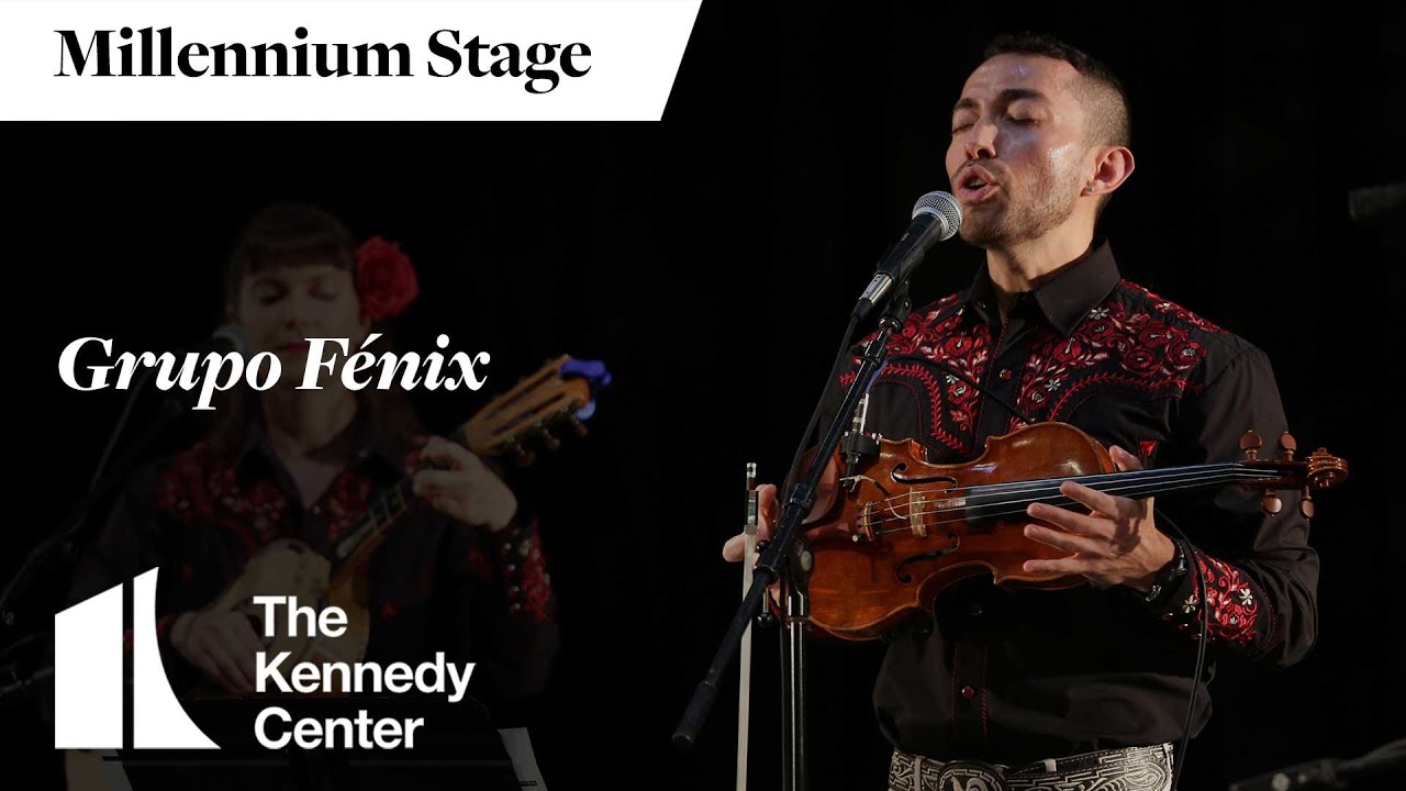 Grupo Fénix - Millennium Stage (November 2, 2024)