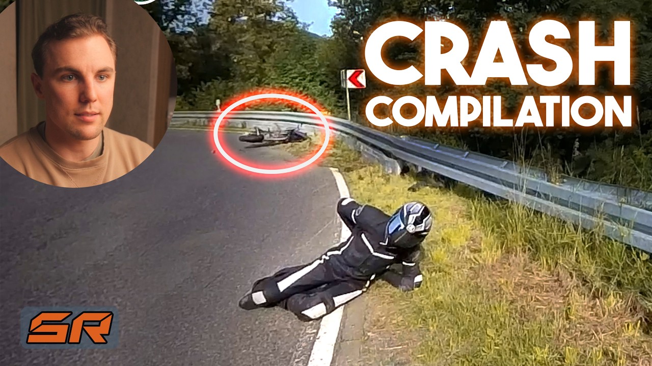 Eure Krassesten Fails! - CRASH COMPILATION