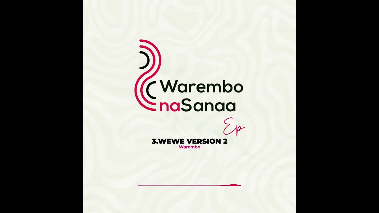WAREMBO - WEWE RMX ( OFFICIAL MUSIC AUDIO )