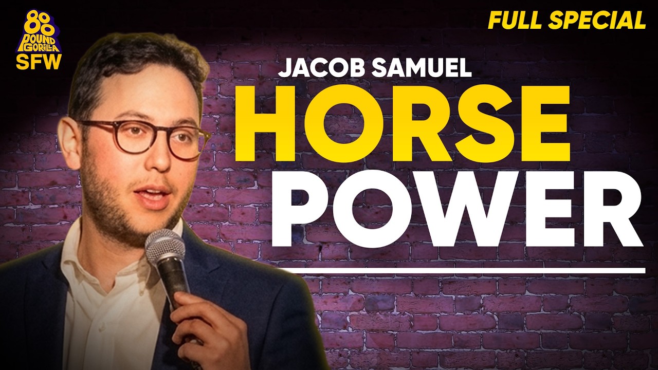 Jacob Samuel | Horse Power (Full Comedy Special)