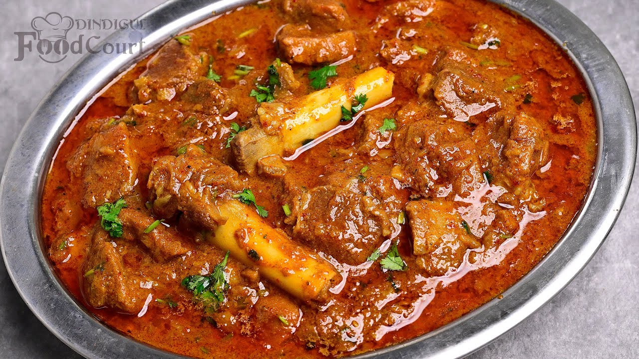 Simple Mutton Curry Recipe/ Mutton Gravy/ Mutton Recipes