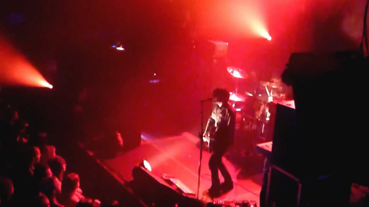 Black Rebel Motorcycle Club - White Palms - Dublin Academy 2013