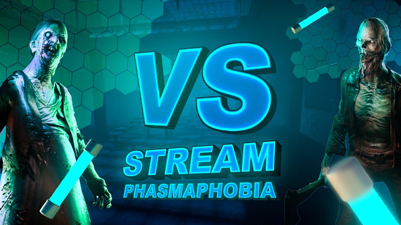 СТРИМ ►Phasmophobia СМОТРИМ ОБНОВЛЕНИЕ С ПОДПИСЧИКАМИ